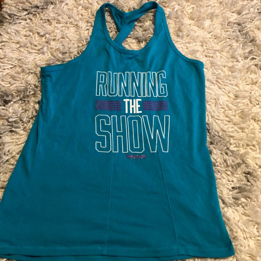 Running Tank Top